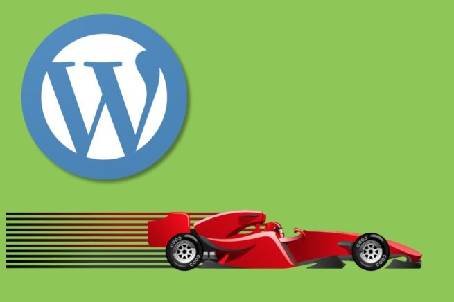 WordPressの高速化プラグイン